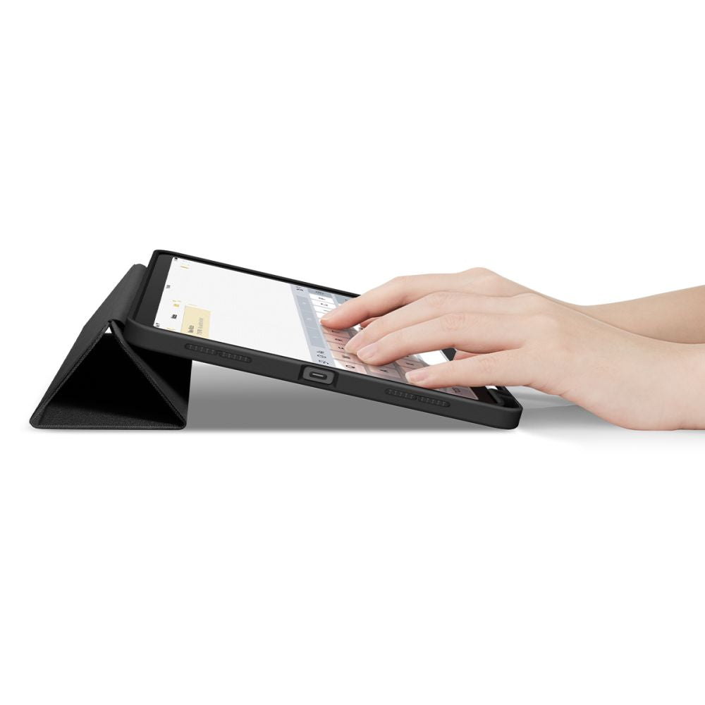 COQUE SPIGEN URBAN FIT IPAD AIR 10.9 4 / 5 / 2020-2022 / 11 6 / 2024 NOIR