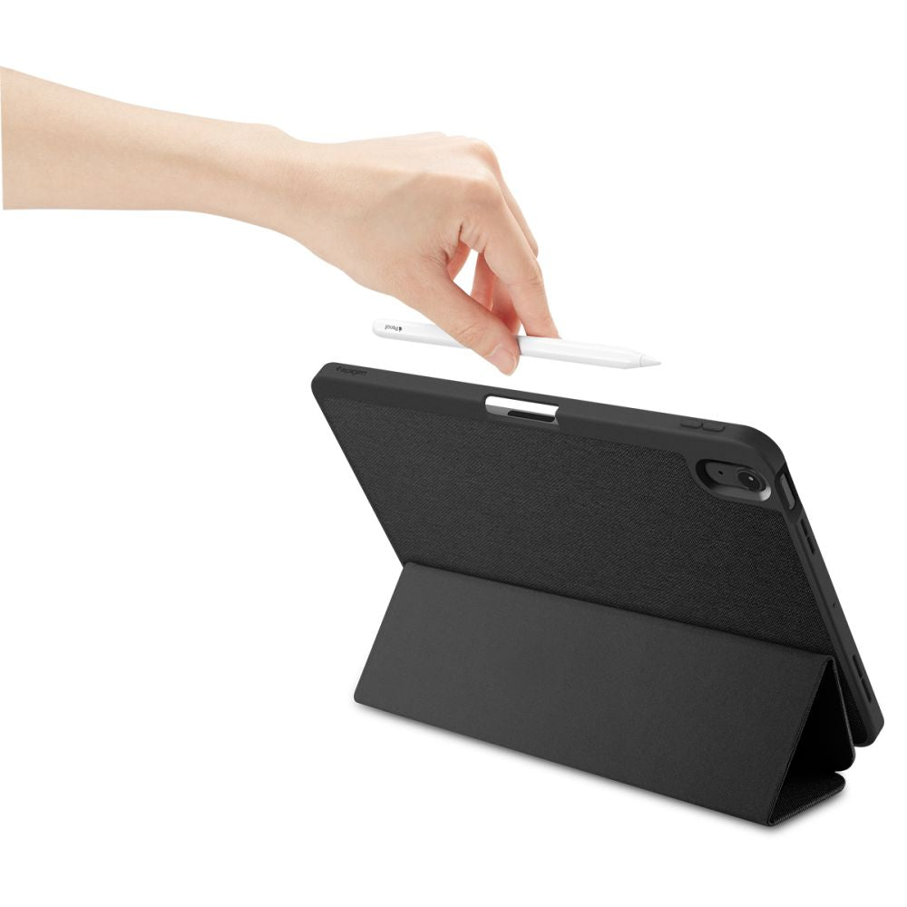 COQUE SPIGEN URBAN FIT IPAD AIR 10.9 4 / 5 / 2020-2022 / 11 6 / 2024 NOIR