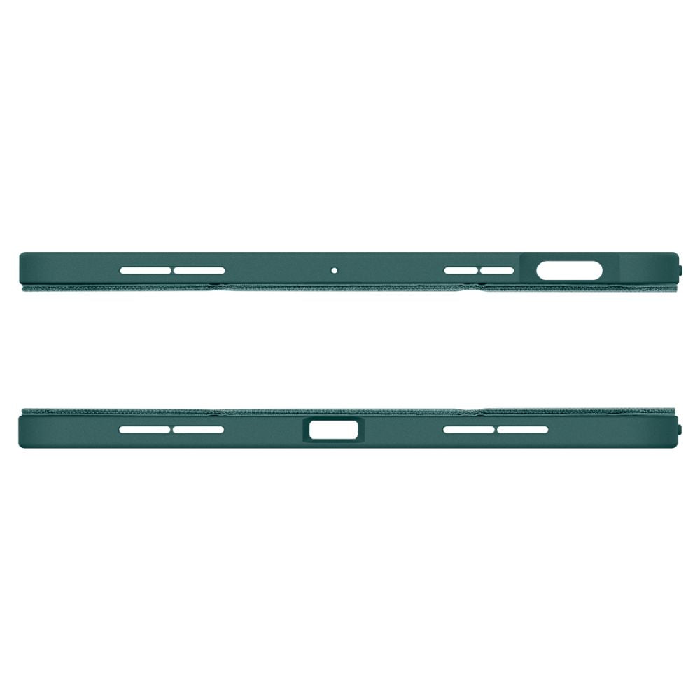 COUVERTURE SPIGEN URBAN FIT IPAD AIR 10.9 4 / 5 / 2020-2022 / 11 6 / 2024 VERT MINUIT