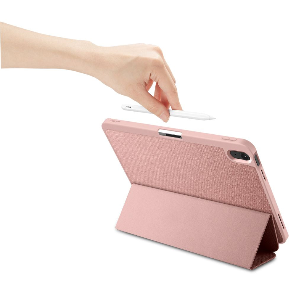 COQUE SPIGEN URBAN FIT IPAD AIR 10.9 4 / 5 / 2020-2022 / 11 6 / 2024 OR ROSE