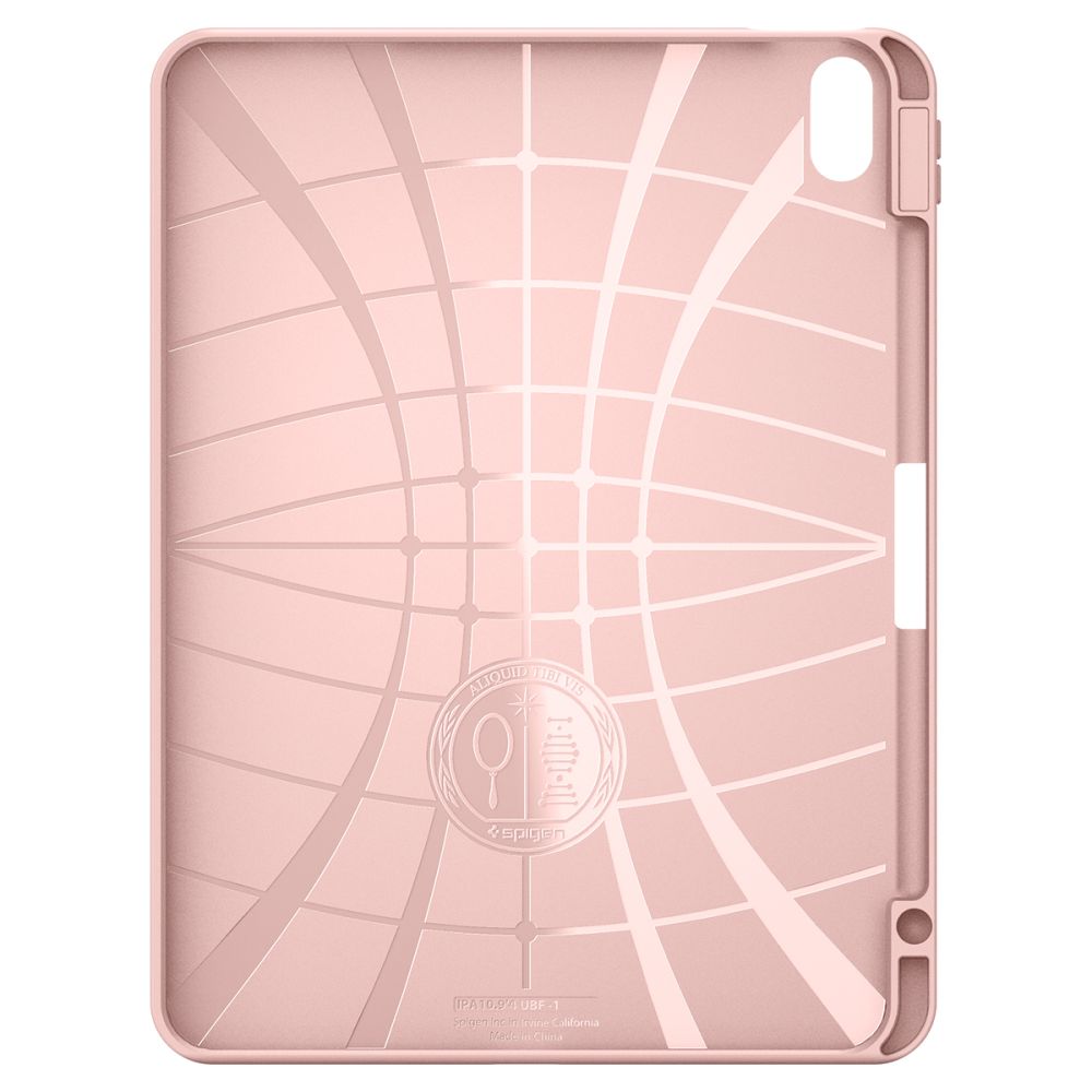 COQUE SPIGEN URBAN FIT IPAD AIR 10.9 4 / 5 / 2020-2022 / 11 6 / 2024 OR ROSE