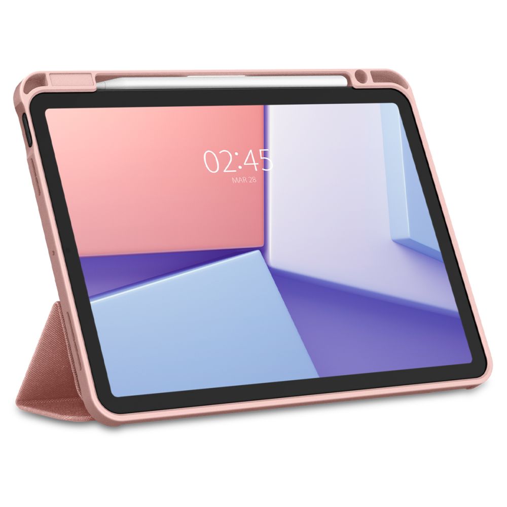 COQUE SPIGEN URBAN FIT IPAD AIR 10.9 4 / 5 / 2020-2022 / 11 6 / 2024 OR ROSE