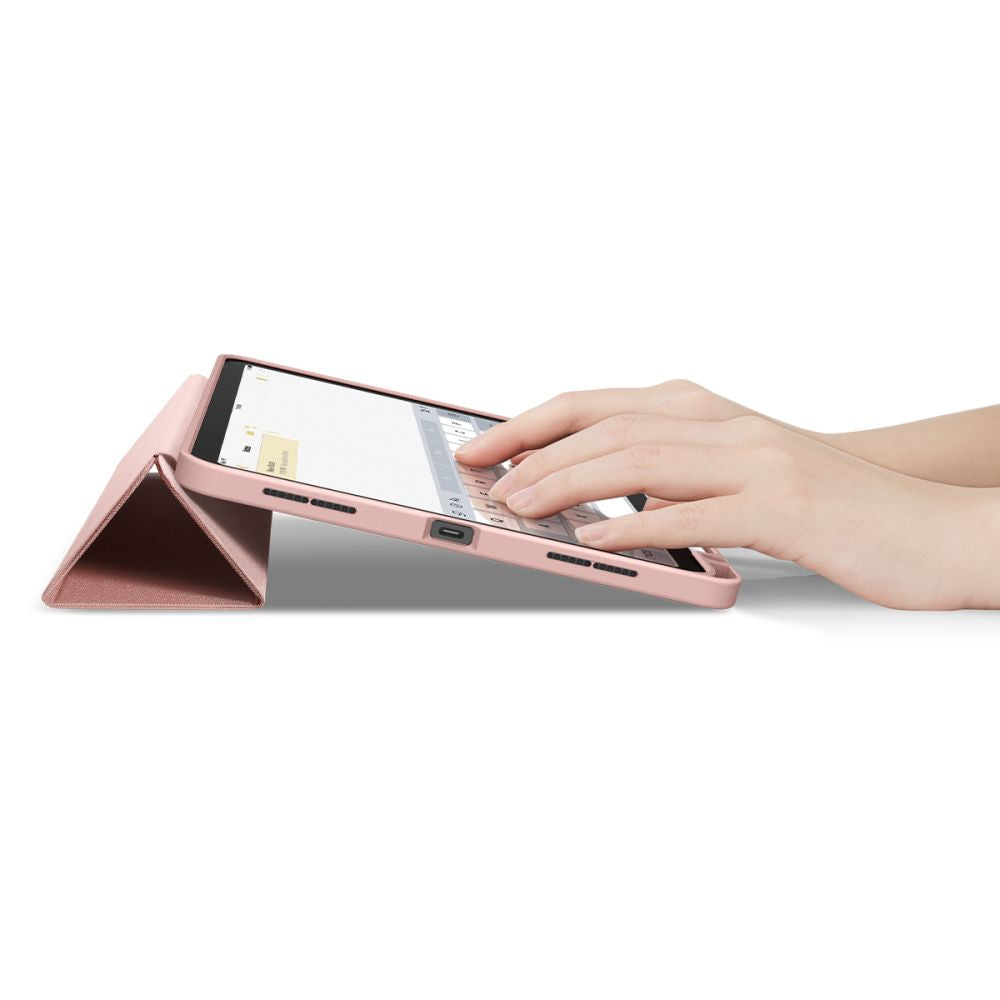 COQUE SPIGEN URBAN FIT IPAD AIR 10.9 4 / 5 / 2020-2022 / 11 6 / 2024 OR ROSE