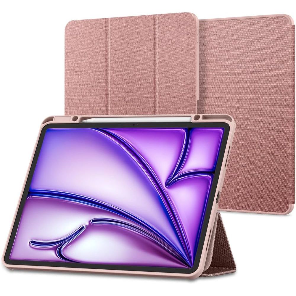 COQUE SPIGEN URBAN FIT IPAD AIR 10.9 4 / 5 / 2020-2022 / 11 6 / 2024 OR ROSE