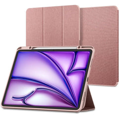 COQUE SPIGEN URBAN FIT IPAD AIR 10.9 4 / 5 / 2020-2022 / 11 6 / 2024 OR ROSE