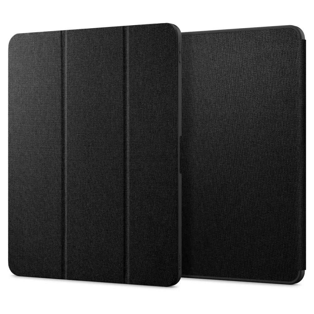 COUVERTURE / ÉTUI POUR IPAD AIR 13 2024 SPIGEN URBAN FIT NOIR
