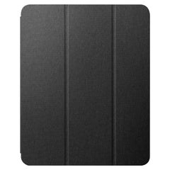 COUVERTURE / ÉTUI POUR IPAD AIR 13 2024 SPIGEN URBAN FIT NOIR