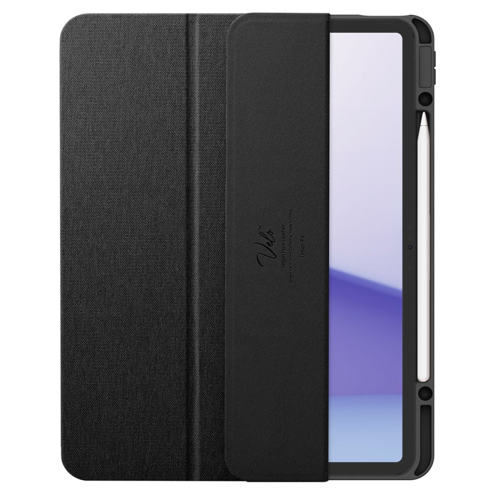 COUVERTURE / ÉTUI POUR IPAD AIR 13 2024 SPIGEN URBAN FIT NOIR