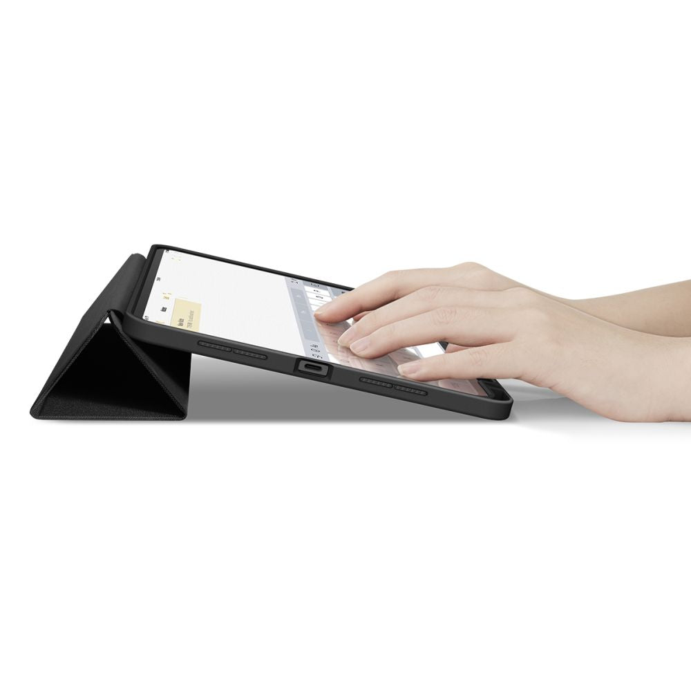COQUE SPIGEN URBAN FIT IPAD PRO 11 5 / 2024 NOIR