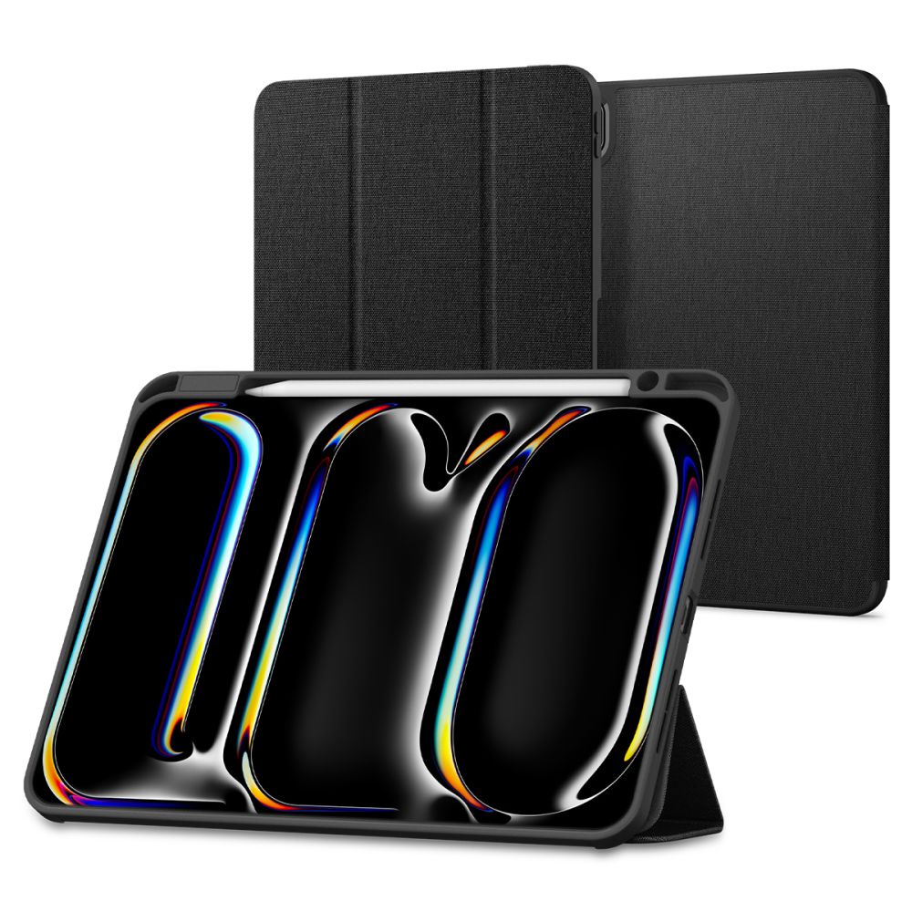 COQUE SPIGEN URBAN FIT IPAD PRO 11 5 / 2024 NOIR