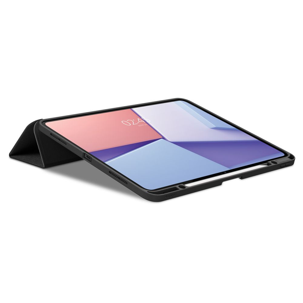 COQUE SPIGEN URBAN FIT IPAD PRO 13 7 / 2024 NOIRE