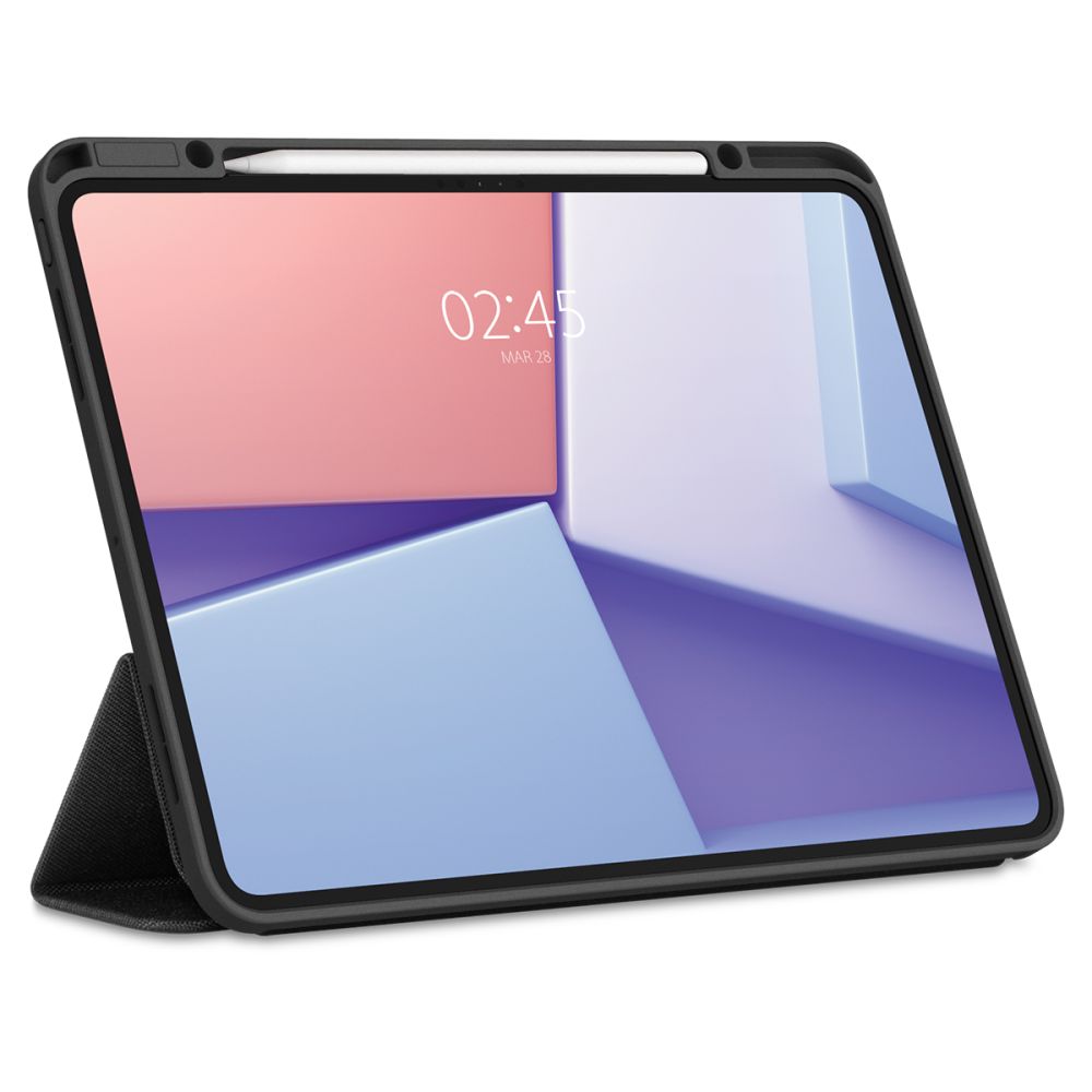 COQUE SPIGEN URBAN FIT IPAD PRO 13 7 / 2024 NOIRE
