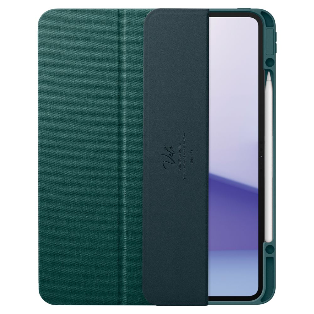 COQUE SPIGEN URBAN FIT IPAD PRO 13 7 / 2024 VERT MINUIT