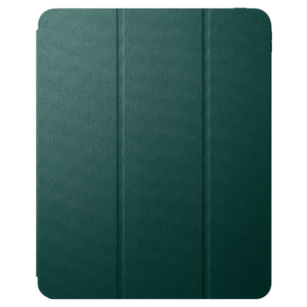 COQUE SPIGEN URBAN FIT IPAD PRO 13 7 / 2024 VERT MINUIT