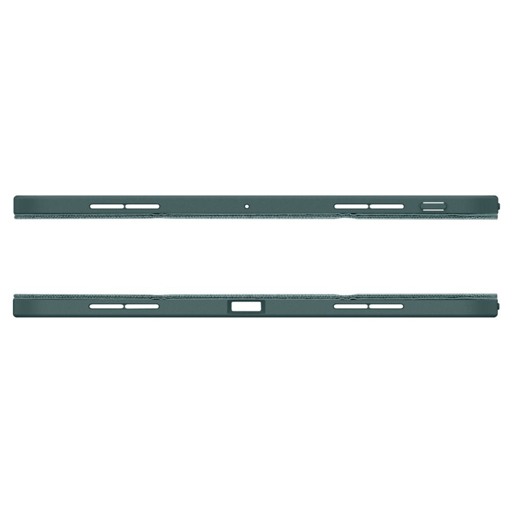 COQUE SPIGEN URBAN FIT IPAD PRO 13 7 / 2024 VERT MINUIT