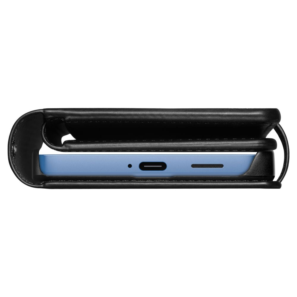 COQUE SPIGEN WALLET "S" GALAXY S25+ PLUS NOIRE