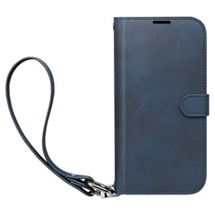 COUVERTURE DE LIVRE SPIGEN WALLET "S" POUR IPHONE 15 PRO MARINE