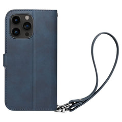 COUVERTURE DE LIVRE SPIGEN WALLET "S" POUR IPHONE 15 PRO MARINE