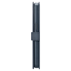 COUVERTURE DE LIVRE SPIGEN WALLET "S" POUR IPHONE 15 PRO MARINE