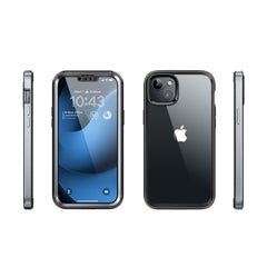 COQUE SUPCASE EDGE XT IPHONE 14 PLUS NOIRE