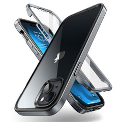 COQUE SUPCASE EDGE XT IPHONE 14 PLUS NOIRE