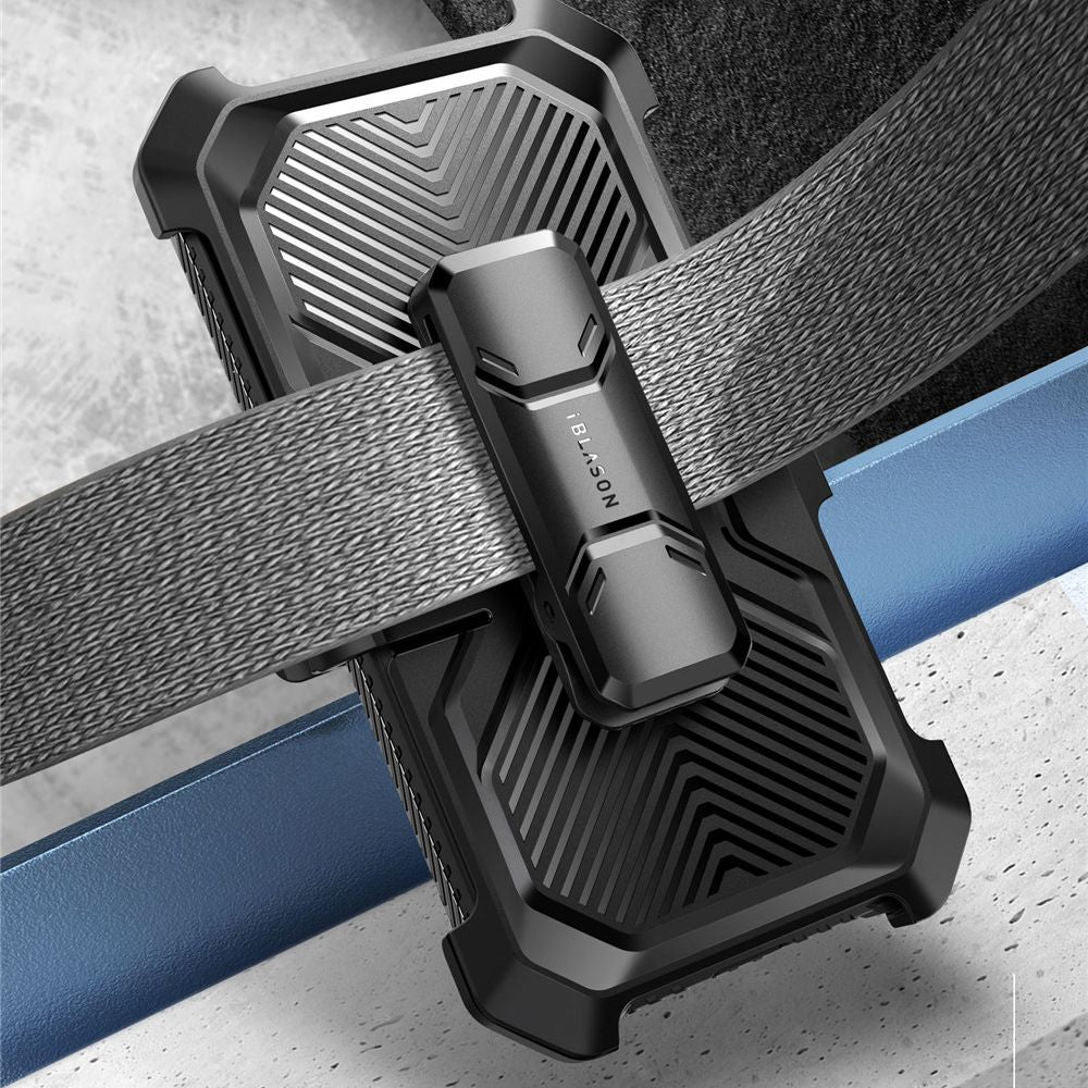 COQUE SUPCASE IBLSN ARMORBOX GALAXY A15 4G / 5G NOIRE