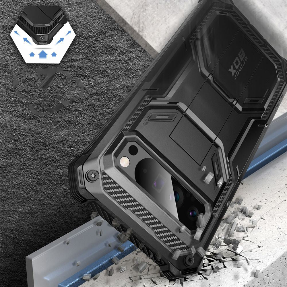 SUPCASE IBLSN ARMORBOX GOOGLE PIXEL 9 / 9 PRO NOIR