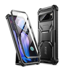 SUPCASE IBLSN ARMORBOX GOOGLE PIXEL 9 / 9 PRO NOIR