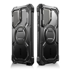 COQUE SUPCASE IBLSN ARMORBOX MAG MAGSAFE GALAXY S24 ULTRA NOIR