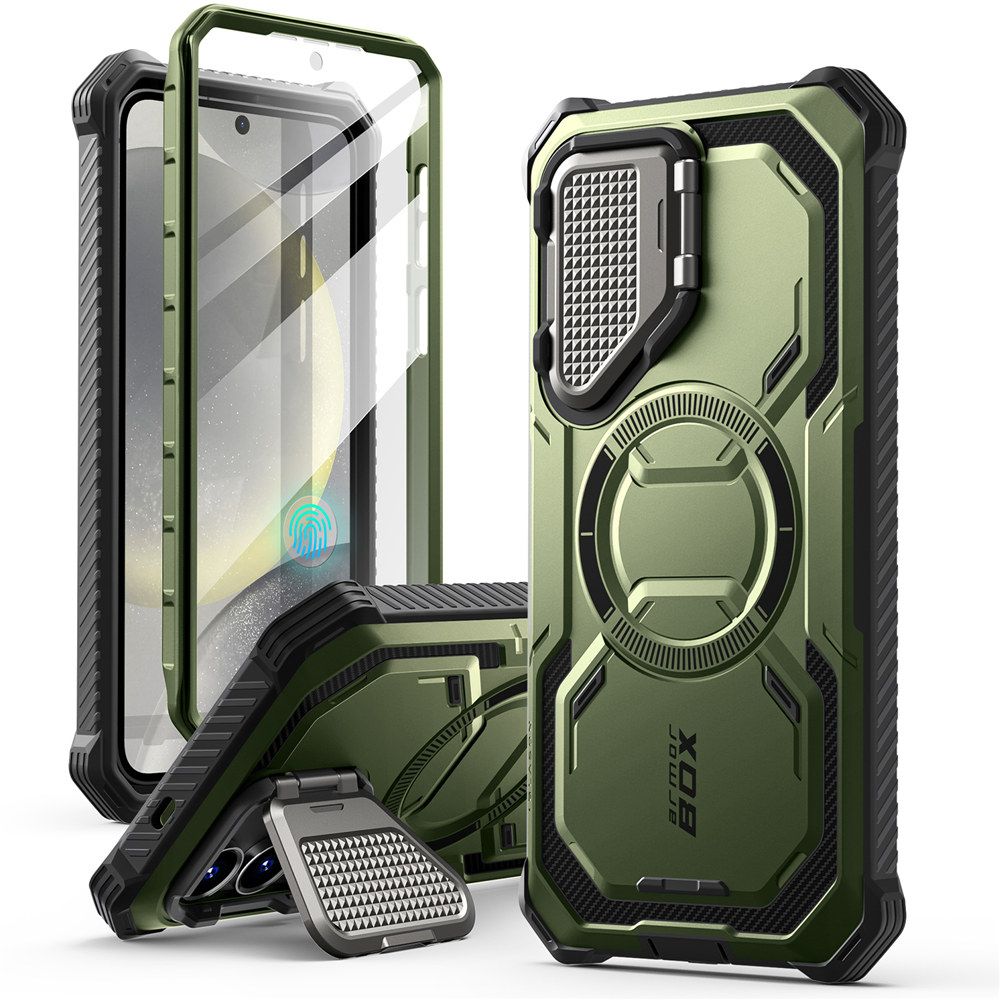 COQUE SUPCASE IBLSN ARMORBOX MAG MAGSAFE GALAXY S25 GULDAN