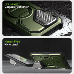 COQUE SUPCASE IBLSN ARMORBOX MAG MAGSAFE GALAXY S25 GULDAN