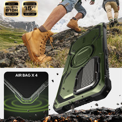 COQUE SUPCASE IBLSN ARMORBOX MAG MAGSAFE GALAXY S25 ULTRA GULDAN