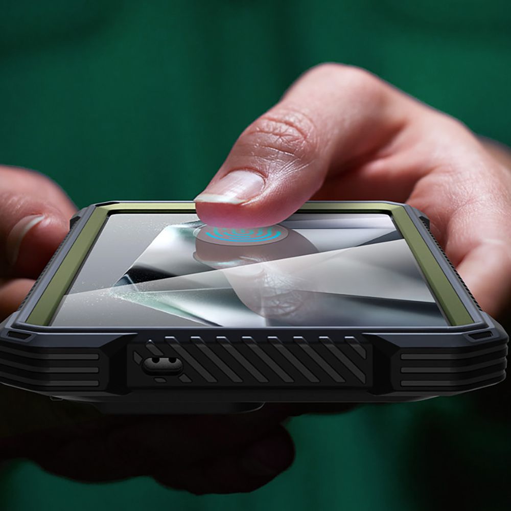 COQUE SUPCASE IBLSN ARMORBOX MAG MAGSAFE GALAXY S25 ULTRA GULDAN