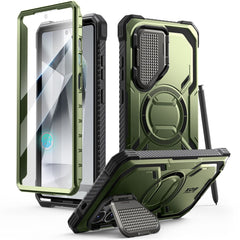 COQUE SUPCASE IBLSN ARMORBOX MAG MAGSAFE GALAXY S25 ULTRA GULDAN