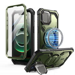 COQUE SUPCASE IBLSN ARMORBOX MAG MAGSAFE IPHONE 16E GULDAN