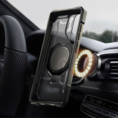 COQUE SUPCASE UB GRIP MAG MAGSAFE GALAXY S25 ULTRA NOIR