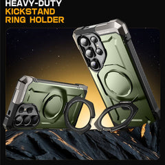 COUVERTURE SUPCASE UB GRIP MAG MAGSAFE GALAXY S25 ULTRA GULDAN