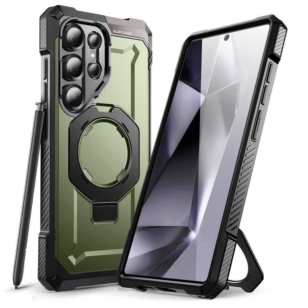 COUVERTURE SUPCASE UB GRIP MAG MAGSAFE GALAXY S25 ULTRA GULDAN