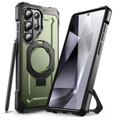 COUVERTURE SUPCASE UB GRIP MAG MAGSAFE GALAXY S25 ULTRA GULDAN