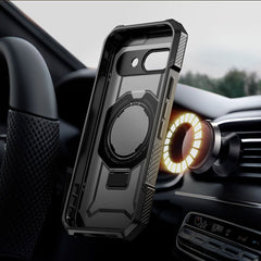 COQUE SUPCASE UB GRIP MAG MAGSAFE GOOGLE PIXEL 9A NOIR