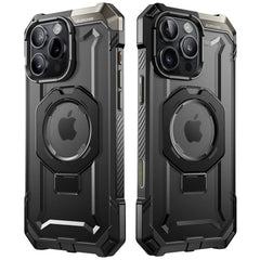 COQUE SUPCASE UB GRIP MAG MAGSAFE IPHONE 16 PRO MAX NOIR
