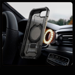 COQUE SUPCASE UB GRIP MAG MAGSAFE IPHONE 16E NOIR