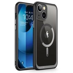 COQUE SUPCASE UB MAG MAGSAFE IPHONE 14 PLUS NOIRE