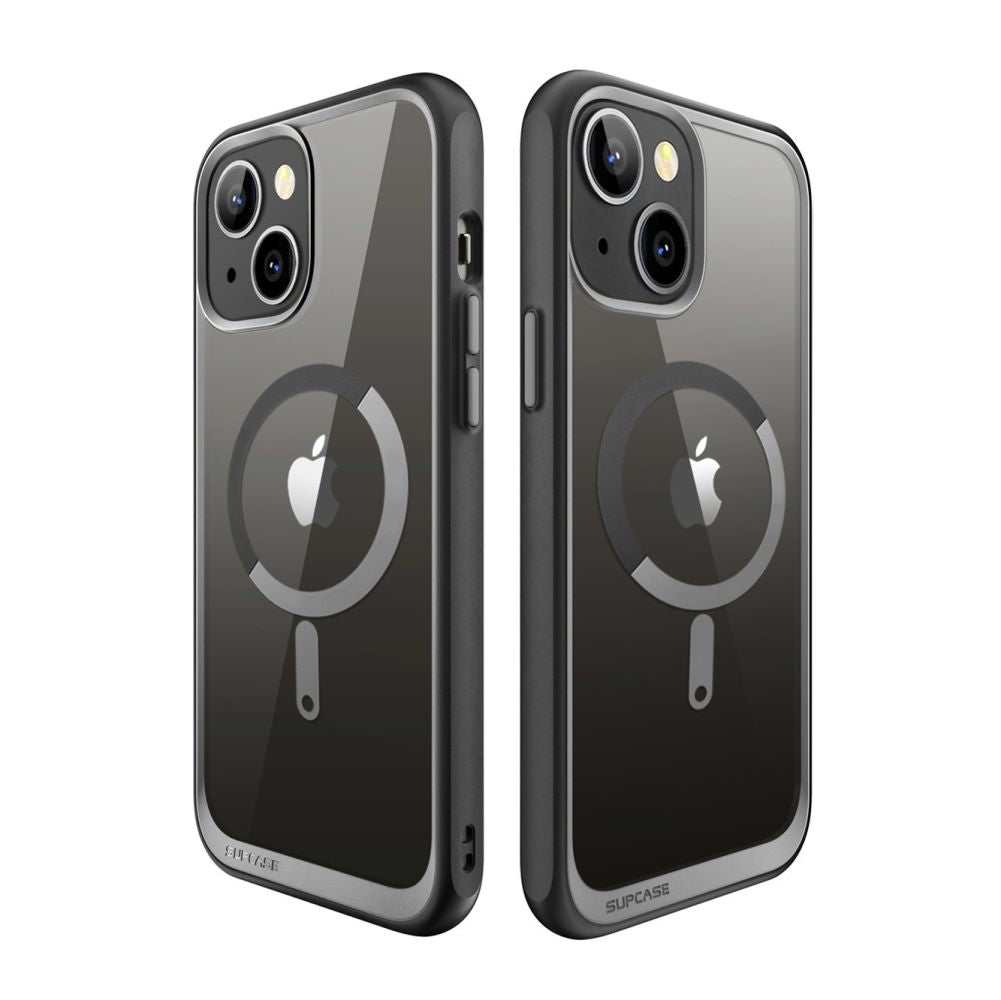 COQUE SUPCASE UB MAG MAGSAFE IPHONE 14 PLUS NOIRE