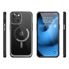 COQUE SUPCASE UB MAG MAGSAFE IPHONE 14 PLUS NOIRE