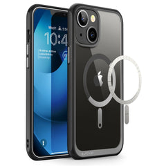 COQUE SUPCASE UB MAG MAGSAFE IPHONE 14 PLUS NOIRE