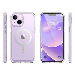 COQUE SUPCASE UB MAG MAGSAFE IPHONE 14 PLUS TRANSPARENT