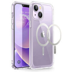 COQUE SUPCASE UB MAG MAGSAFE IPHONE 14 PLUS TRANSPARENT