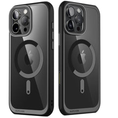 COQUE SUPCASE UB MAG MAGSAFE IPHONE 16 PRO NOIR