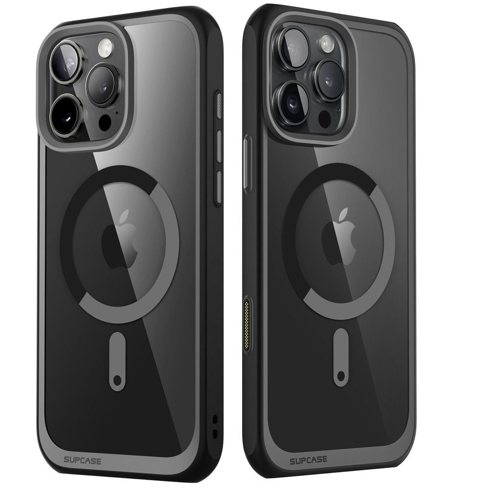 COQUE SUPCASE UB MAG MAGSAFE IPHONE 16 PRO MAX NOIR